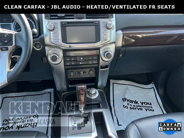 used 2019 Toyota 4Runner car, priced at $40,988