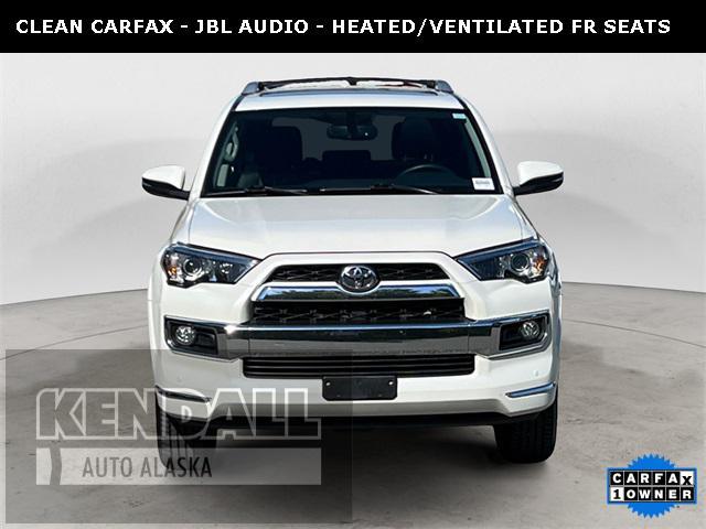used 2019 Toyota 4Runner car, priced at $40,988