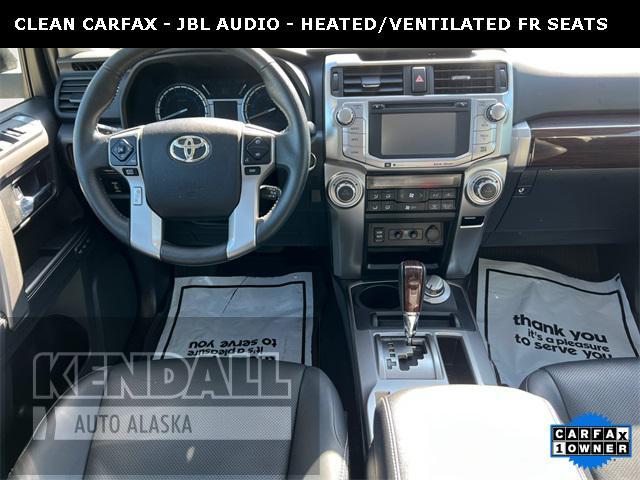 used 2019 Toyota 4Runner car, priced at $40,988