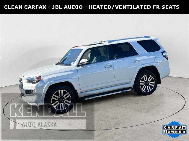 used 2019 Toyota 4Runner car, priced at $40,988