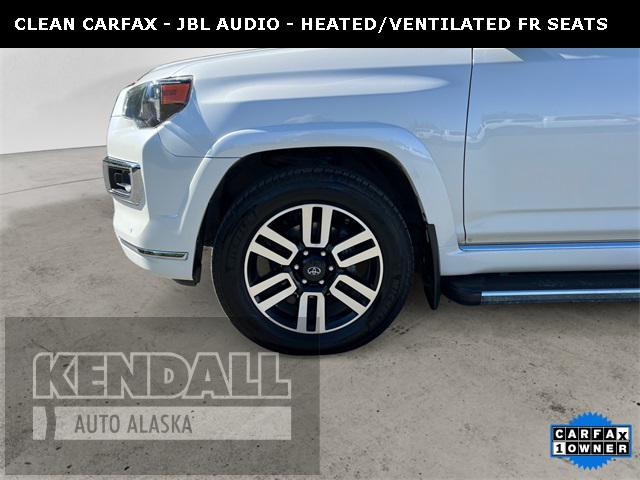 used 2019 Toyota 4Runner car, priced at $40,988