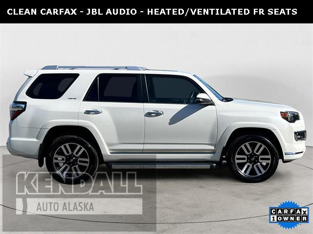 used 2019 Toyota 4Runner car, priced at $40,988