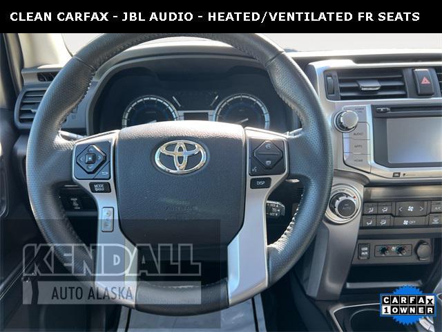 used 2019 Toyota 4Runner car, priced at $40,988