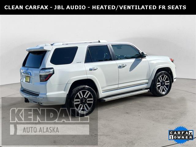 used 2019 Toyota 4Runner car, priced at $40,988