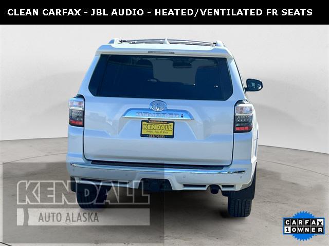 used 2019 Toyota 4Runner car, priced at $40,988
