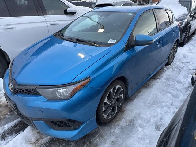 used 2017 Toyota Corolla iM car, priced at $15,988