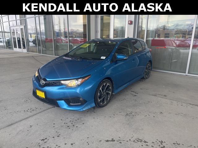 used 2017 Toyota Corolla iM car, priced at $15,788