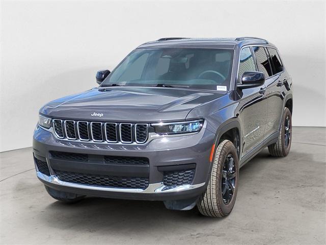 used 2024 Jeep Grand Cherokee L car, priced at $39,988