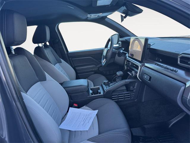 used 2024 Toyota Tacoma car