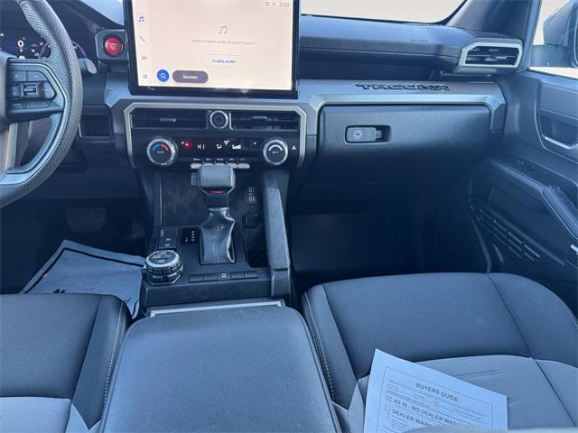 used 2024 Toyota Tacoma car