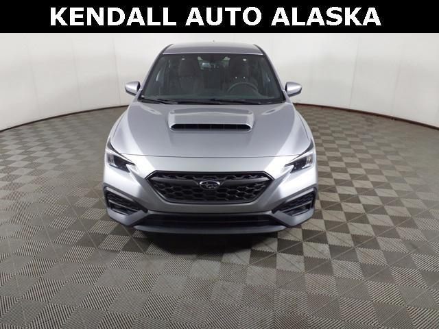 used 2023 Subaru WRX car, priced at $33,988