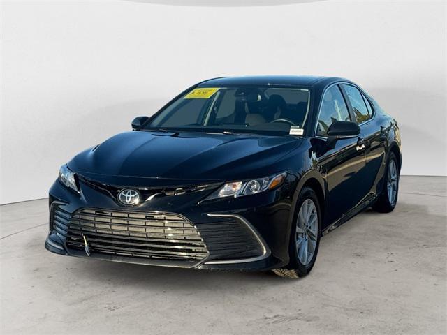 used 2023 Toyota Camry car, priced at $26,988
