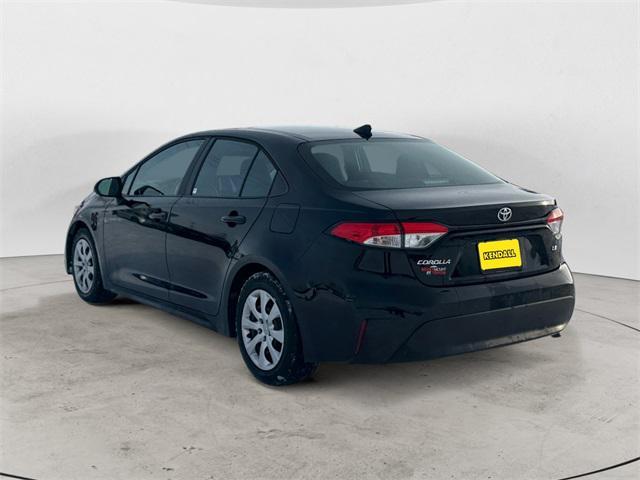 used 2024 Toyota Corolla car, priced at $21,888