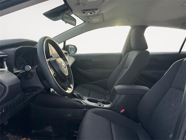 used 2024 Toyota Corolla car, priced at $21,888