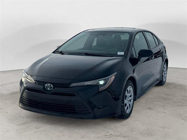 used 2024 Toyota Corolla car, priced at $21,988