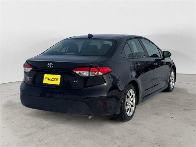 used 2024 Toyota Corolla car, priced at $21,888