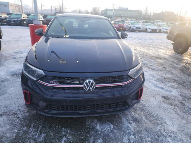 used 2022 Volkswagen Jetta GLI car, priced at $24,988