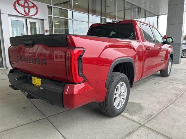 new 2024 Toyota Tundra car, priced at $58,691