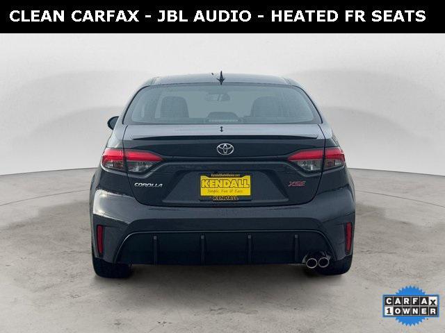 used 2023 Toyota Corolla car, priced at $26,988