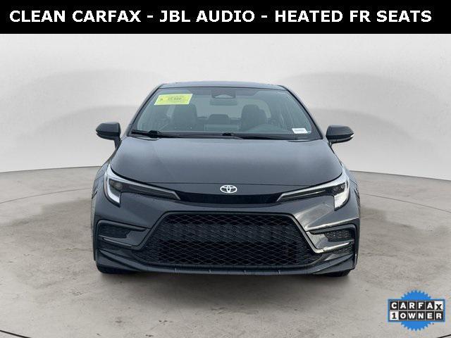 used 2023 Toyota Corolla car, priced at $26,988