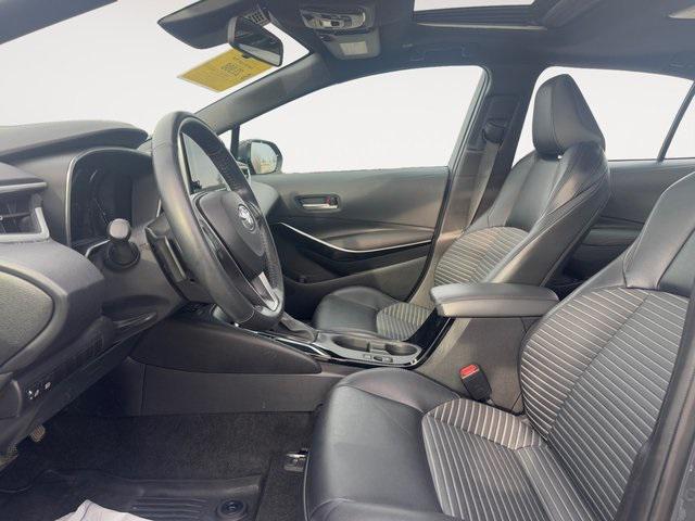 used 2023 Toyota Corolla car, priced at $27,588