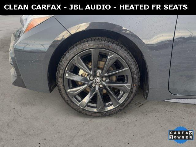 used 2023 Toyota Corolla car, priced at $26,988
