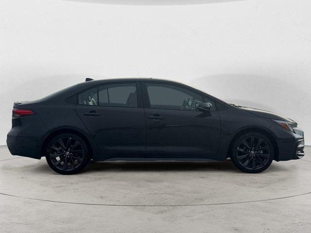 used 2023 Toyota Corolla car, priced at $27,588