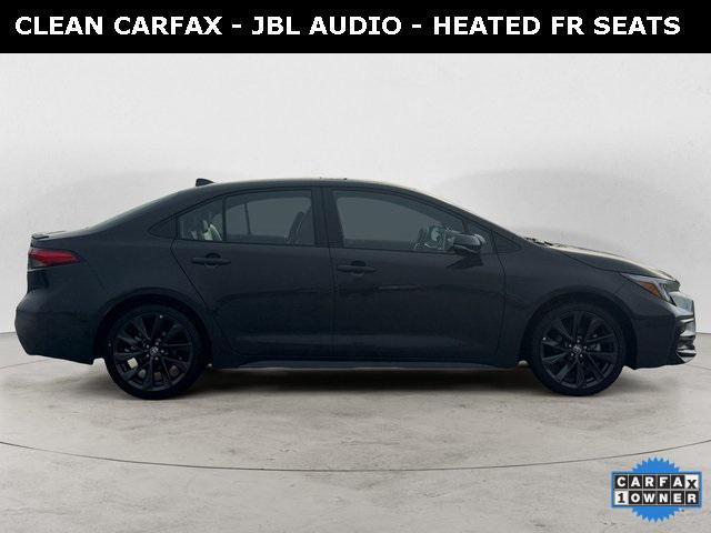 used 2023 Toyota Corolla car, priced at $26,988