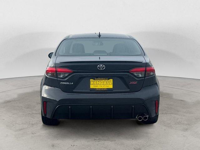 used 2023 Toyota Corolla car, priced at $27,588