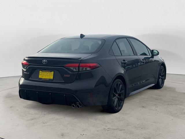 used 2023 Toyota Corolla car, priced at $27,588