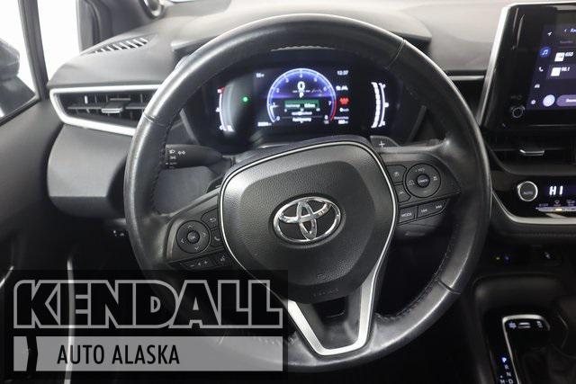 used 2023 Toyota Corolla car, priced at $23,988