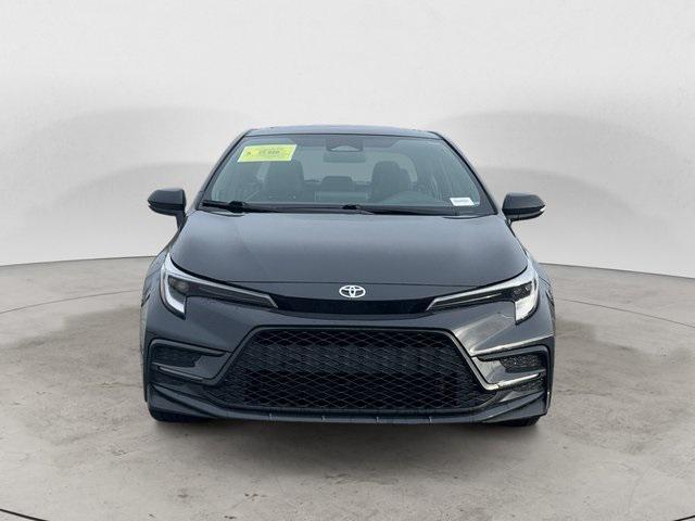 used 2023 Toyota Corolla car, priced at $27,588