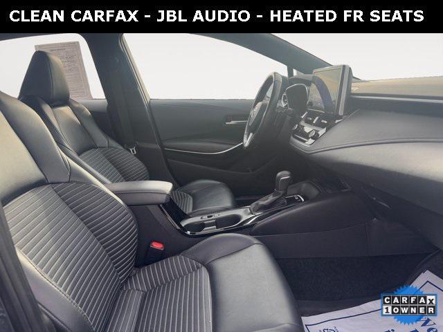 used 2023 Toyota Corolla car, priced at $26,988