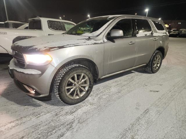 used 2016 Dodge Durango car, priced at $17,988