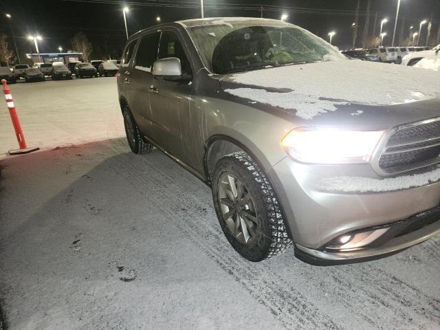 used 2016 Dodge Durango car, priced at $17,988