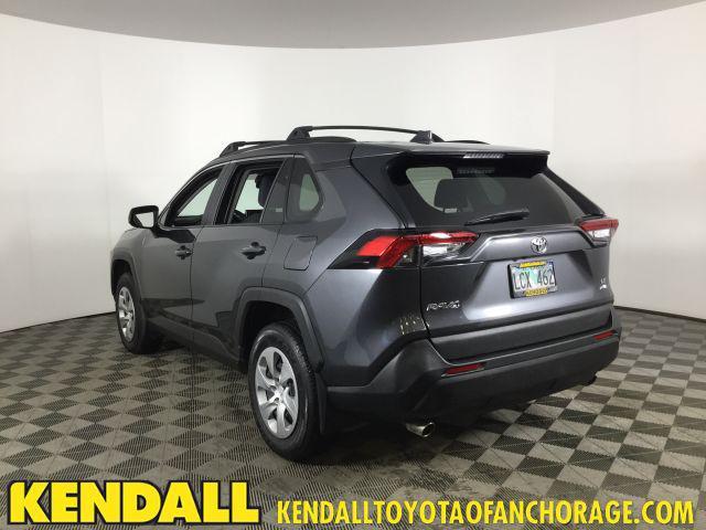used 2020 Toyota RAV4 car, priced at $31,988
