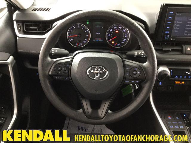 used 2020 Toyota RAV4 car, priced at $31,988
