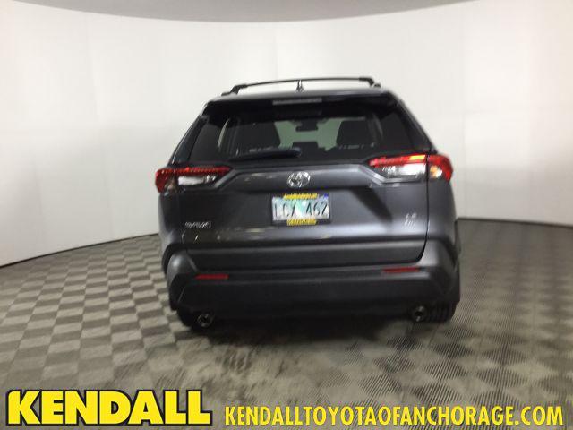 used 2020 Toyota RAV4 car, priced at $31,988