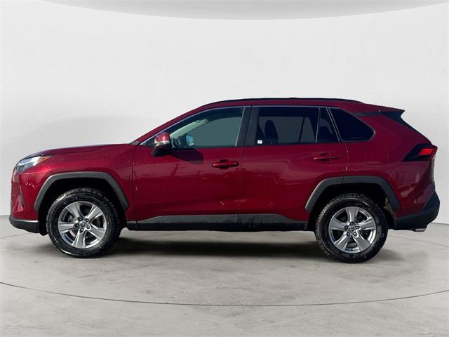 used 2023 Toyota RAV4 car, priced at $33,988