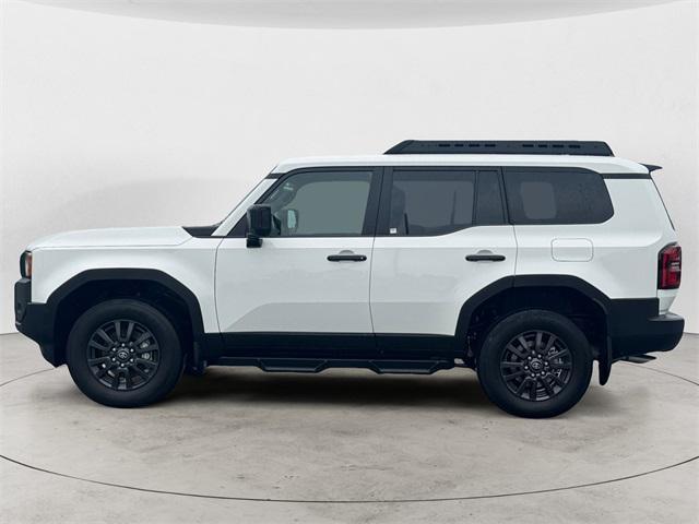 used 2024 Toyota Land Cruiser car, priced at $62,888