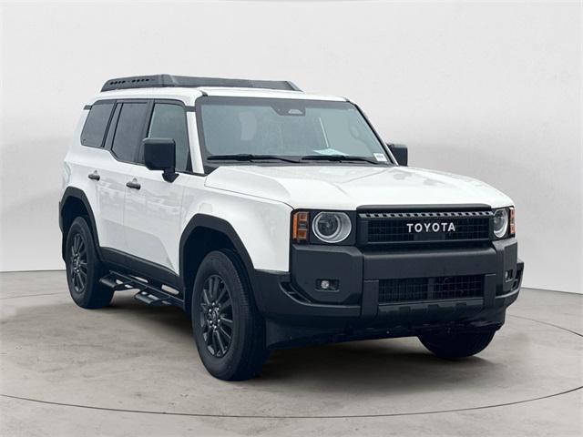 used 2024 Toyota Land Cruiser car, priced at $62,888