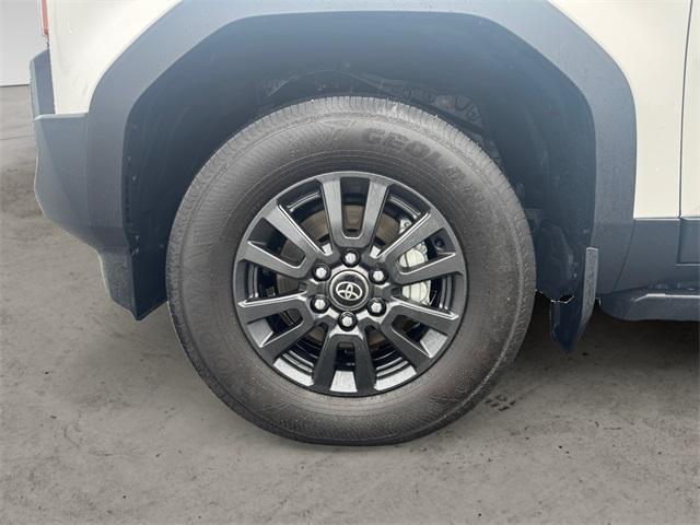 used 2024 Toyota Land Cruiser car, priced at $62,888