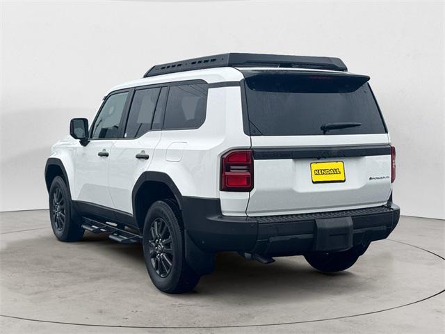 used 2024 Toyota Land Cruiser car, priced at $62,888