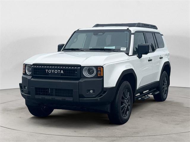 used 2024 Toyota Land Cruiser car, priced at $62,888