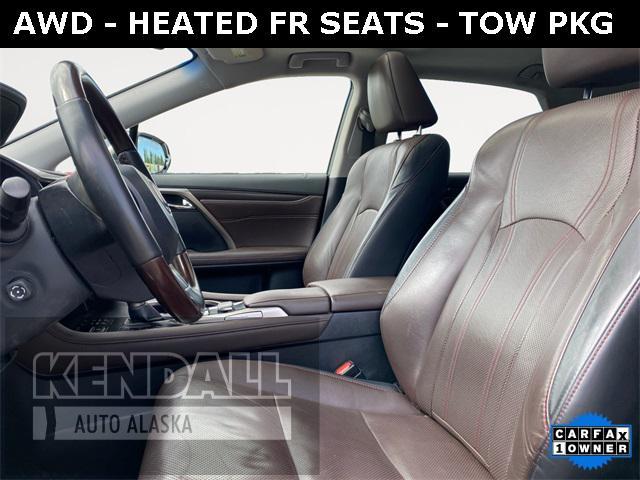used 2017 Lexus RX 450h car, priced at $33,988