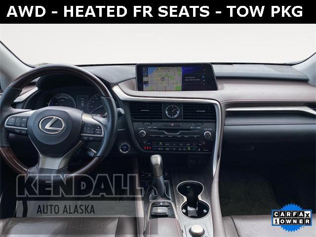 used 2017 Lexus RX 450h car, priced at $33,988