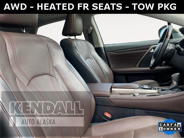 used 2017 Lexus RX 450h car, priced at $33,988