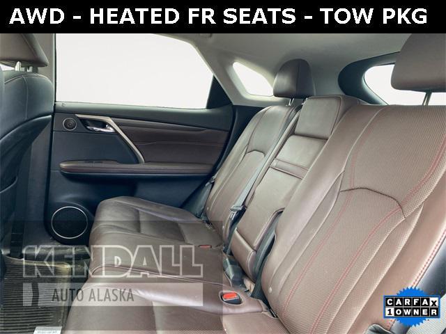 used 2017 Lexus RX 450h car, priced at $33,988