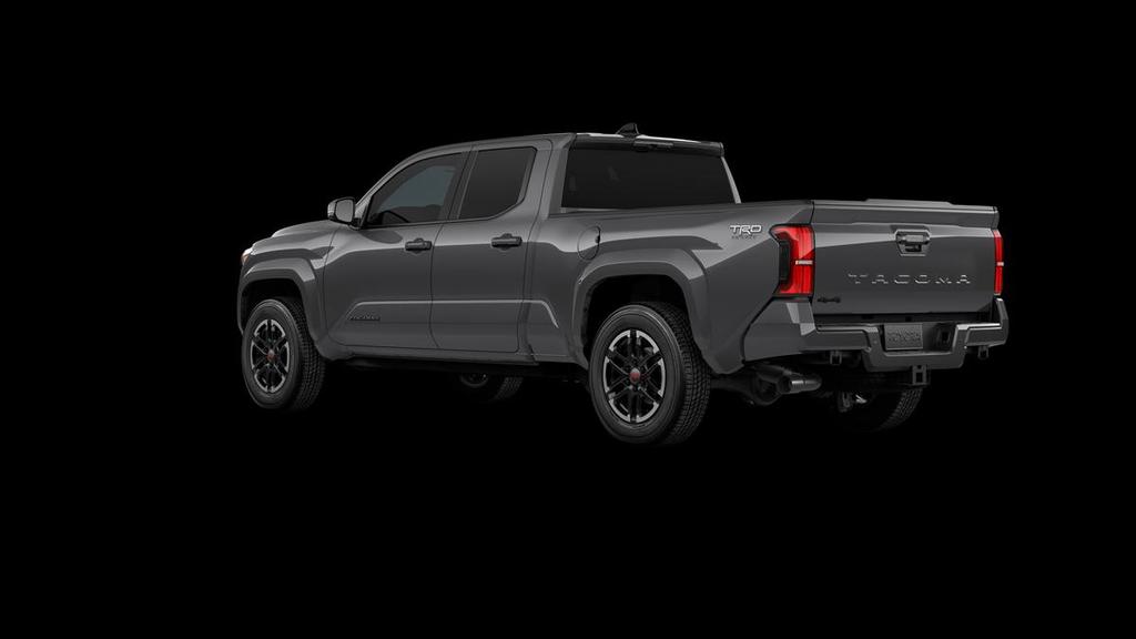 new 2025 Toyota Tacoma car, priced at $47,878