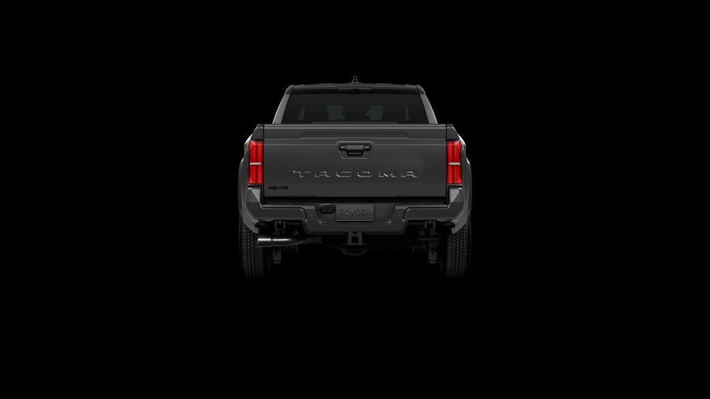new 2025 Toyota Tacoma car, priced at $47,878